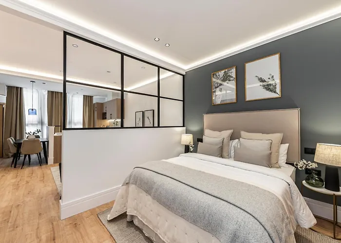 Mh Apartments Soho Madrid
